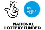 National Lottery Big Lottery Fund logo