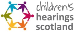 Children’s Hearings Scotland logo