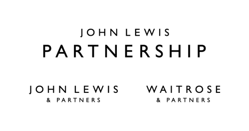 John Lewis Partnership logos
