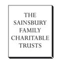 Sainsbury Family Charitable Trusts logo