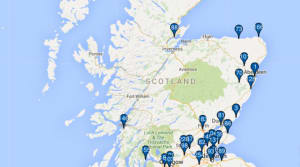 Find a Home-Start in Scotland
