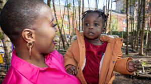 Vongayi’s story: life after losing one of my twin boys